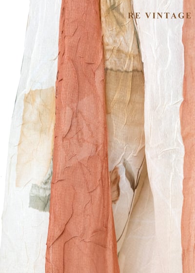 午後藝廊莫內色調透膚襯衫14