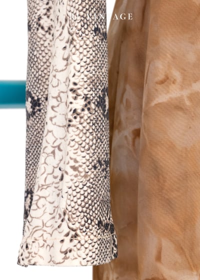 蛇蠍沙漠女王長袖上衣6