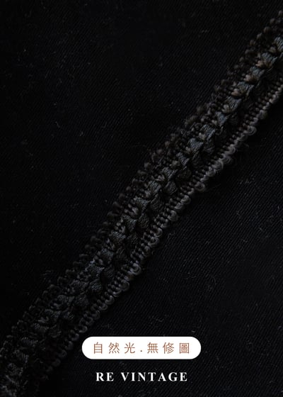 斜向筆畫柔和線條中長裙（29"）12