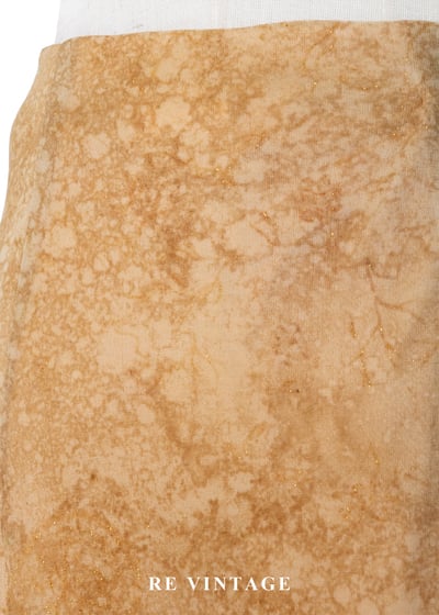 琥珀光影 - 斑紋渲染長裙（26-30"）6