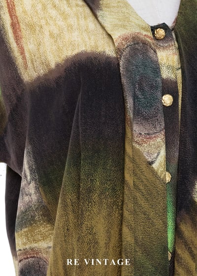 西部公路電影 - 荒漠的風之軌跡上衣7