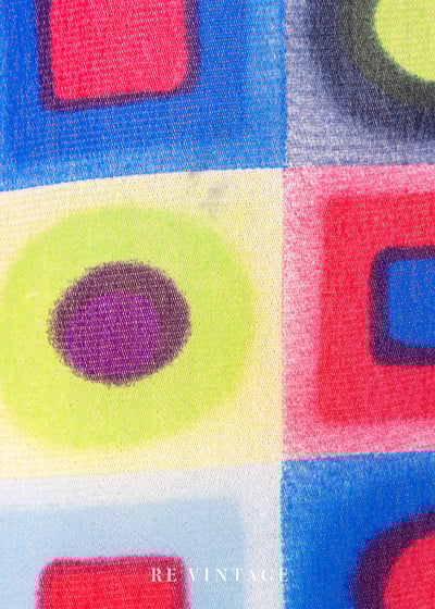 七彩霓虹燈閃閃彈性洋裝11