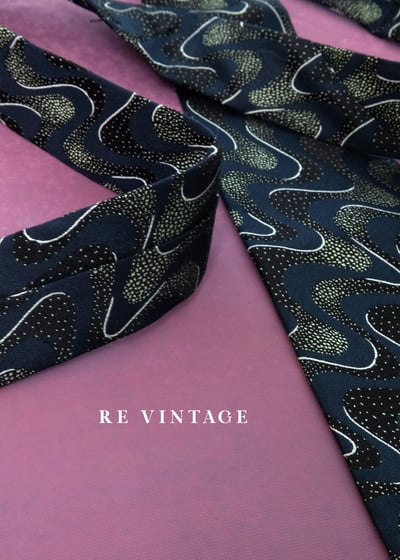 星軌流沙波紋領帶8