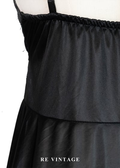 午夜蕾絲叛逆少女細肩帶內搭洋裝12