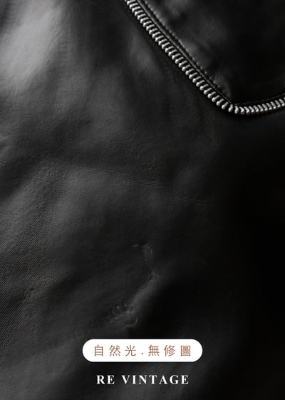 法國製 - 甜甜在心黑皮革愛心吊帶裙16