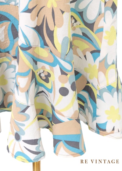 Filtered  小花輕薄美裙（26"）10