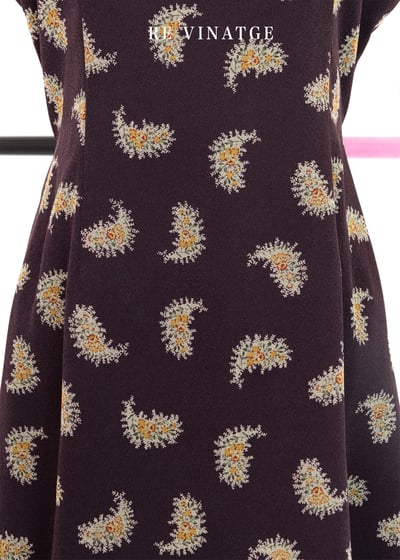 Dark Chocolate 羽毛紛飛夏日洋裝6