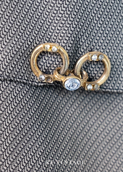 質感單品 - 螺旋貝殼削肩外搭長背心13