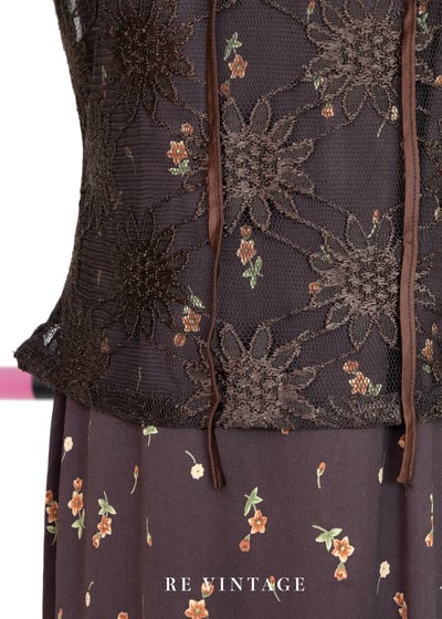 詩人的花語戀歌透膚上衣5