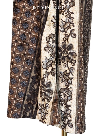 砂色秘典符號絨布吊帶長洋裝13