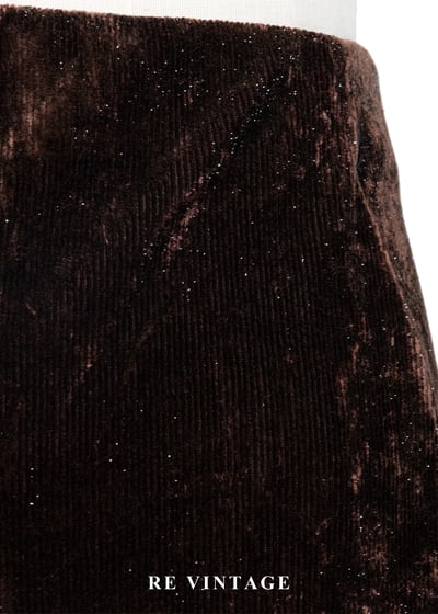 焦糖金影泰迪熊長裙（24-27"）10