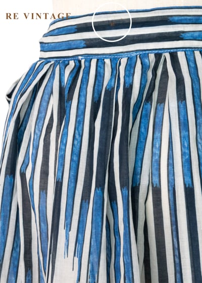 海的清涼 - 熱帶森林 旅途明信片一片式長裙（27"）15