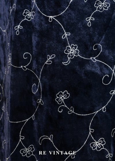 套裝裙子 - 月光蔓生裙（25"）10