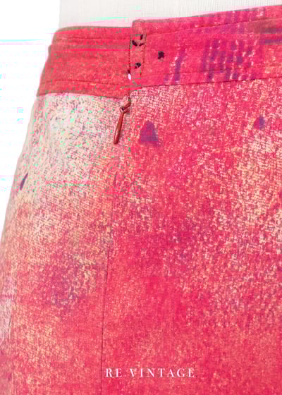 窗邊小妹淘粉紅亮眼中長裙（28"）9