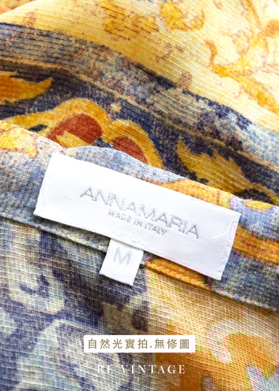 義大利製 - 皇宮圖騰華麗襯衫18