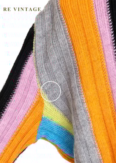 日本製 - 彩虹線條針織毛衣12