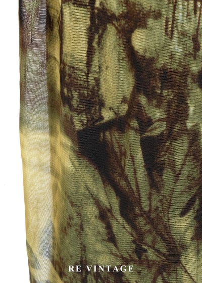 暗林漫步森林長裙（26-30"）13