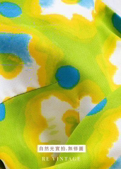 Summer Play 夏日嬉戲甜美迷你洋裝15