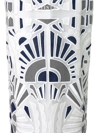 建築美學 - 堆疊工藝俐落美裙（28"）4