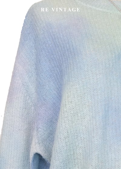 獨角獸在雲朵上的午覺時光針織毛衣5