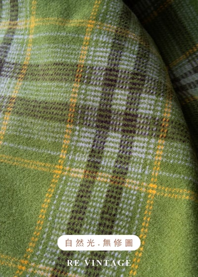 森林木質調香氣菱格紋短裙（25"）9