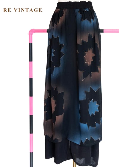 星芒圖騰奇幻長裙（22-30"）8