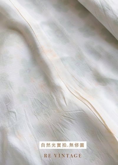 螢光綠小花夏日洋裝14