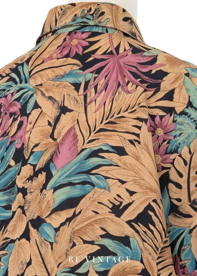 秋日叢林短袖上衣11