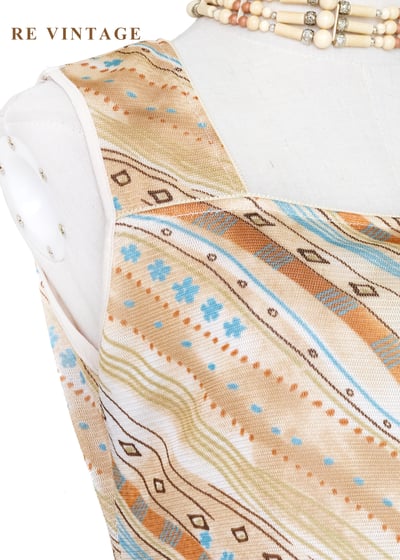 撒哈拉風起時波希米亞層次連身裙7