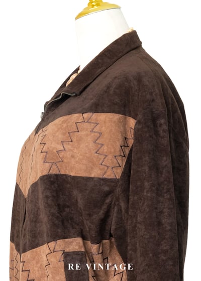 大地光譜的溫暖頻率夾克外套8