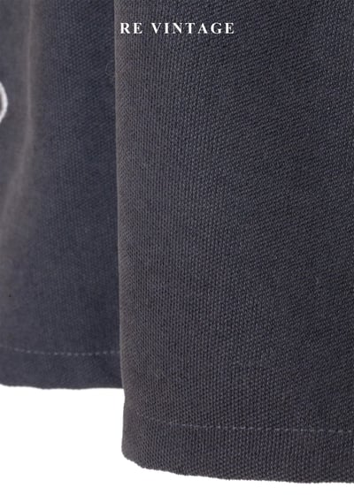 質感單品 - 詩意刺繡花卉深灰色秋冬洋裝9