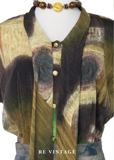 西部公路電影 - 荒漠的風之軌跡上衣3