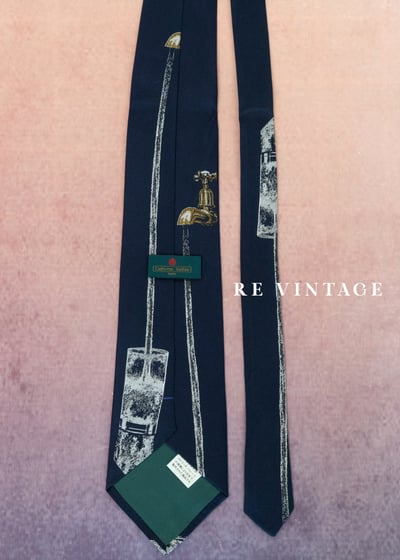 靜止的流動水龍頭領帶5