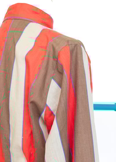 『法國寶物』 櫻桃夾心餅長袖襯衫12