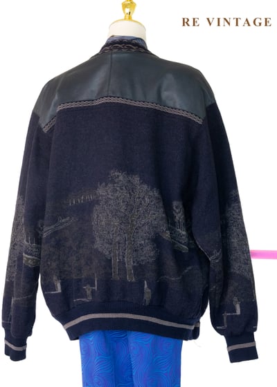 湖畔的素描毛呢外套14