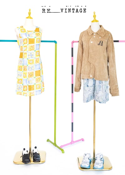 『紐約寶物』薄荷奶霜瓷盤可愛短褲2