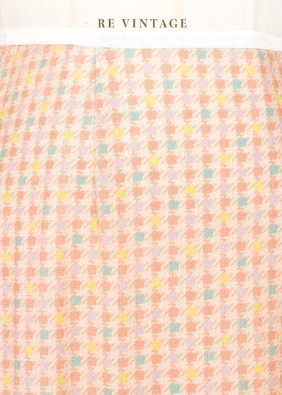 甜蜜の馬卡龍冰磚短裙（23"）4