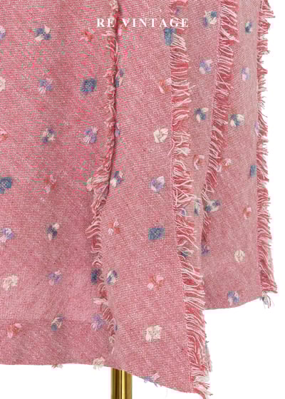 Strawberry Wool 焦感小毛頭美裙（26"）4