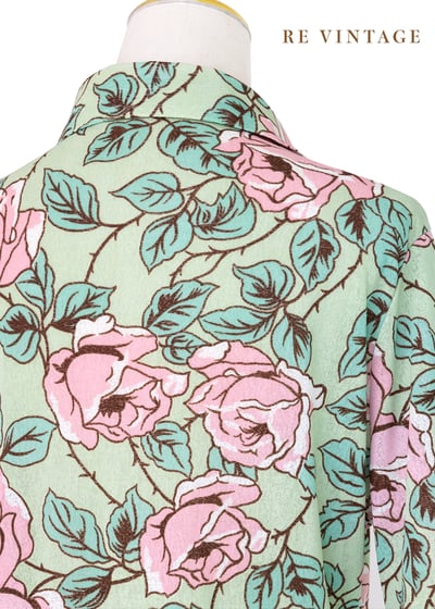 午後玫瑰茶會上衣12