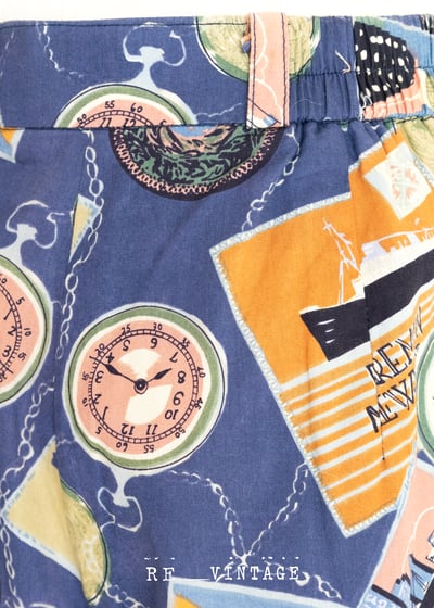 Tick Tick Boom 棉質短褲6