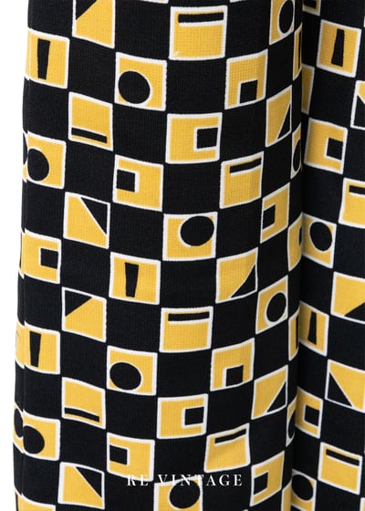 POP GEOMETRY 幾何狂想長褲（25"）11