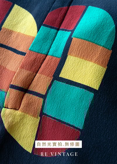 顏色膠囊撞色長裙（25"）11