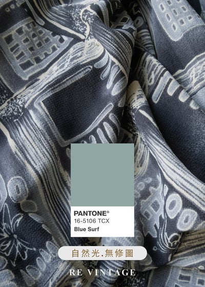 冷灰色藝術透圖飛鼠袖上衣17