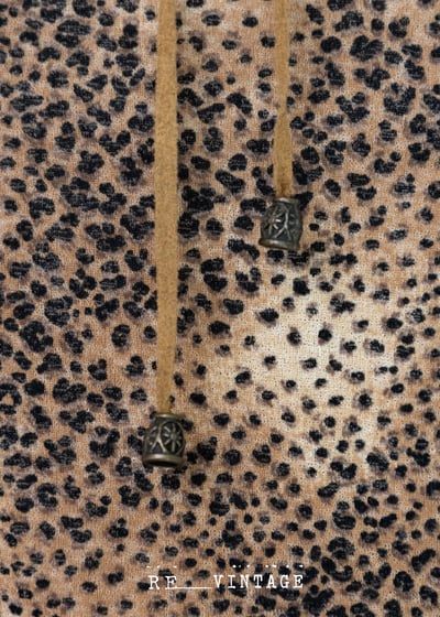 Autumn Leopard Print 貼身上衣10