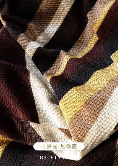 Amber Rhythm 流動線條領結洋裝18