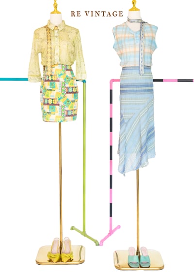 童話故事屋高腰短裙（24"）2