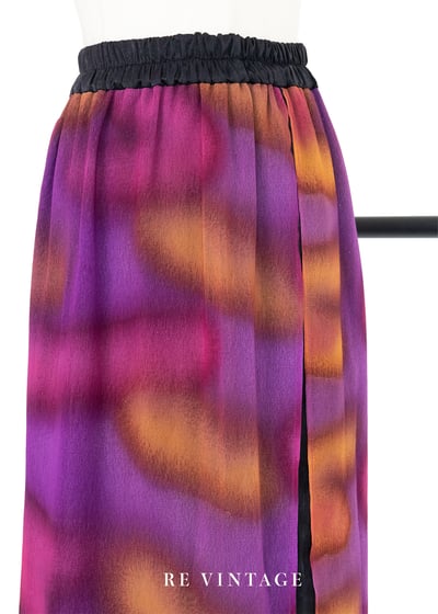 粉紅閃閃霓虹燈片片長裙（20-30"）3