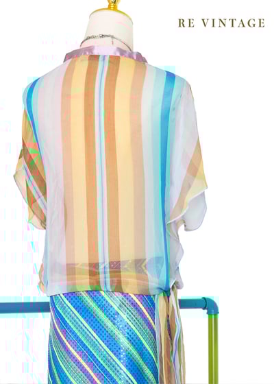 彩虹棉花糖甜蜜上衣11