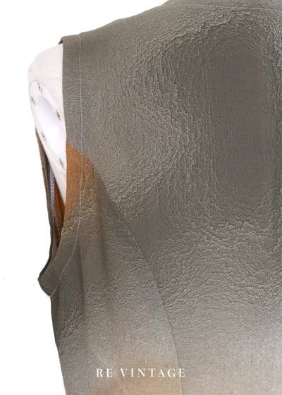 慕雲燒落日餘暉長洋裝12