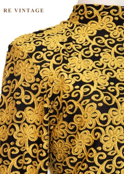 金黃的華麗冒險上衣5